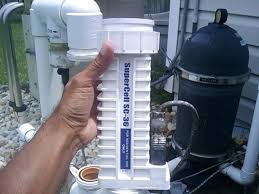 Salt Water Chlorinator Repairs