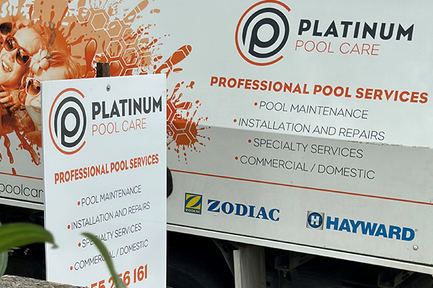 Professional Pool Cleaning Services Gold Coast | Platinum Pool Care