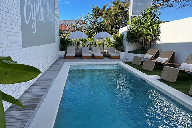Commercial Pool Maintenance Services Gold Coast