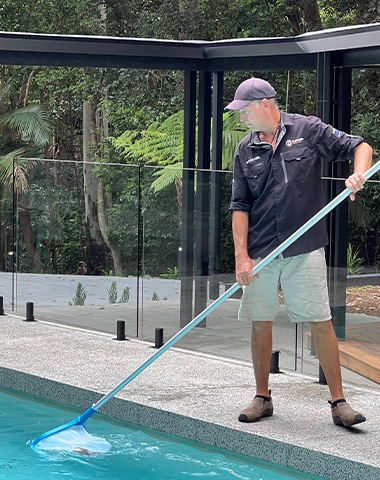 Regular Pool Cleaning Services