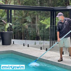 Enviroswim pool cleaning Service | Freshwater pool cleaning & maintenance services Gold Coast | Platinum Pool Care - Gold Coast