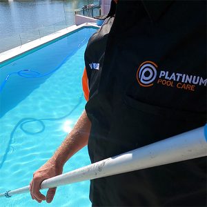 Platinum pool Clean Service Gold Coast