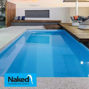 Naked pool cleaning Service | Freshwater pool cleaning & maintenance services Gold Coast | Platinum Pool Care - Gold Coast