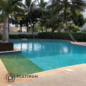 Premium Pool Cleaning Services